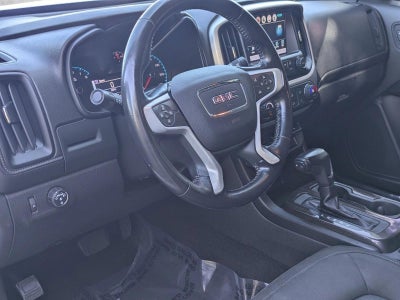 2018 GMC Canyon Crew Cab Short Box 2-Wheel Drive SLE