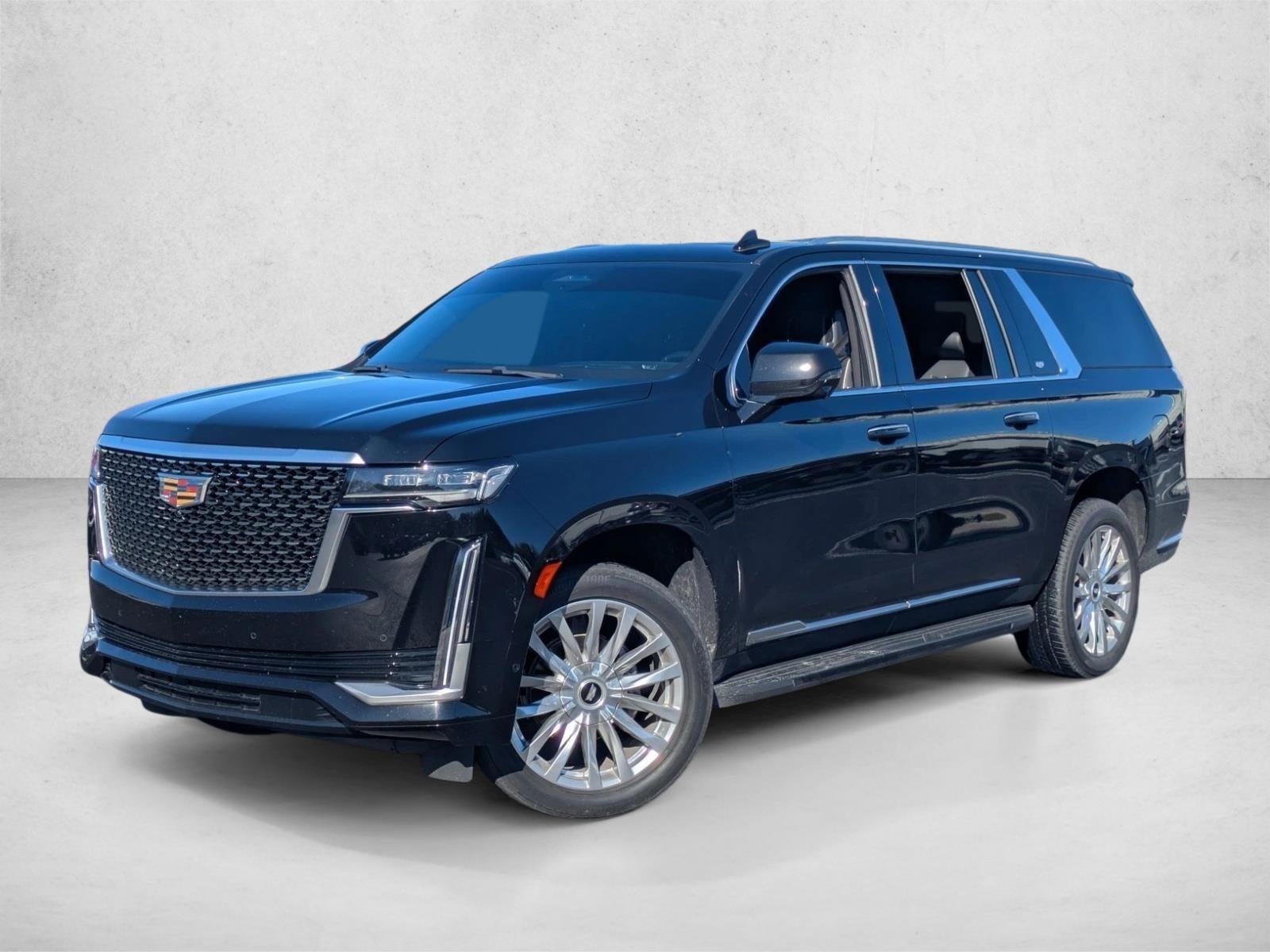 2022 Cadillac Escalade ESV RWD Premium Luxury