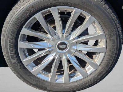 2022 Cadillac Escalade ESV RWD Premium Luxury