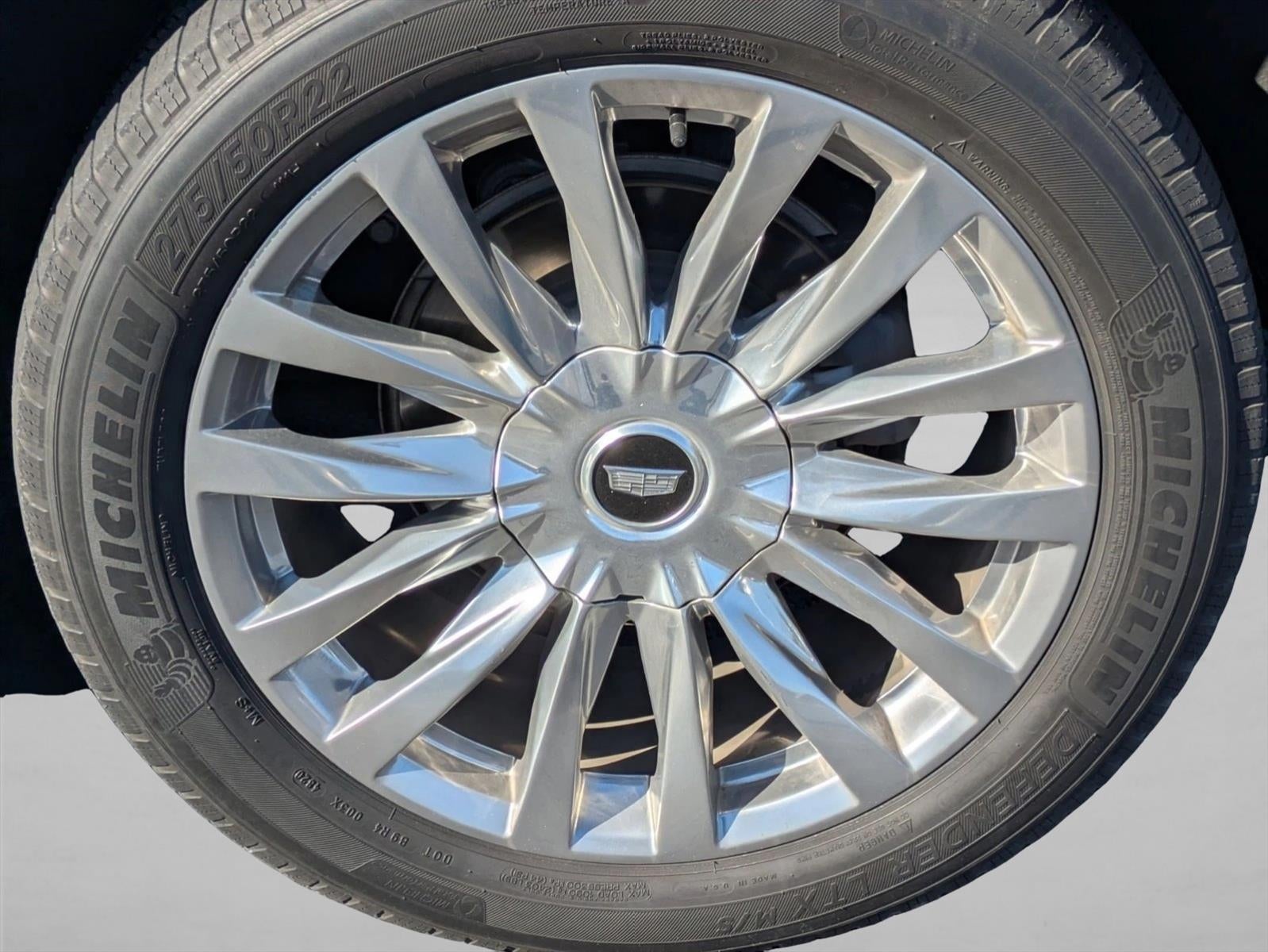 2022 Cadillac Escalade ESV RWD Premium Luxury