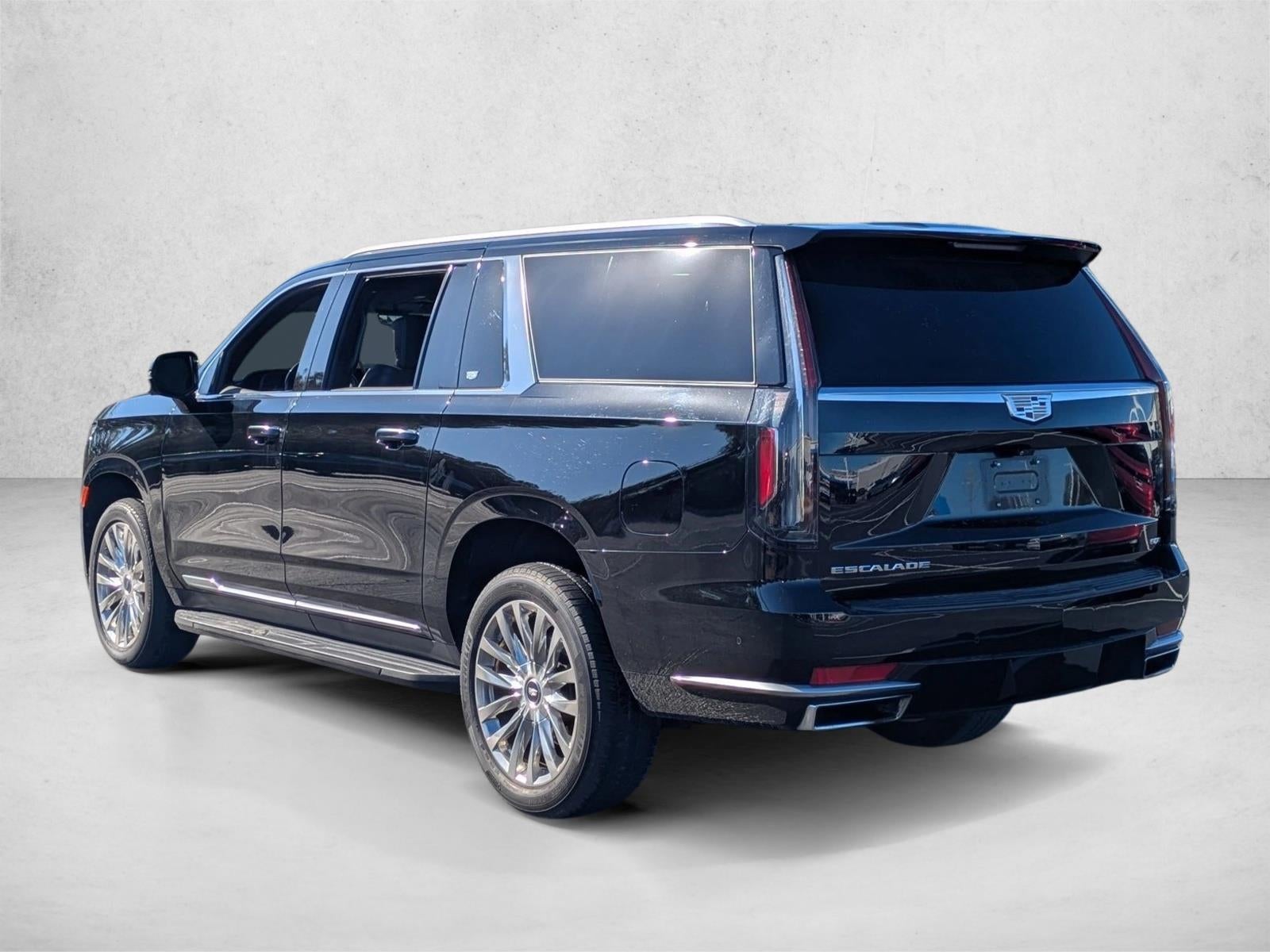 2022 Cadillac Escalade ESV RWD Premium Luxury