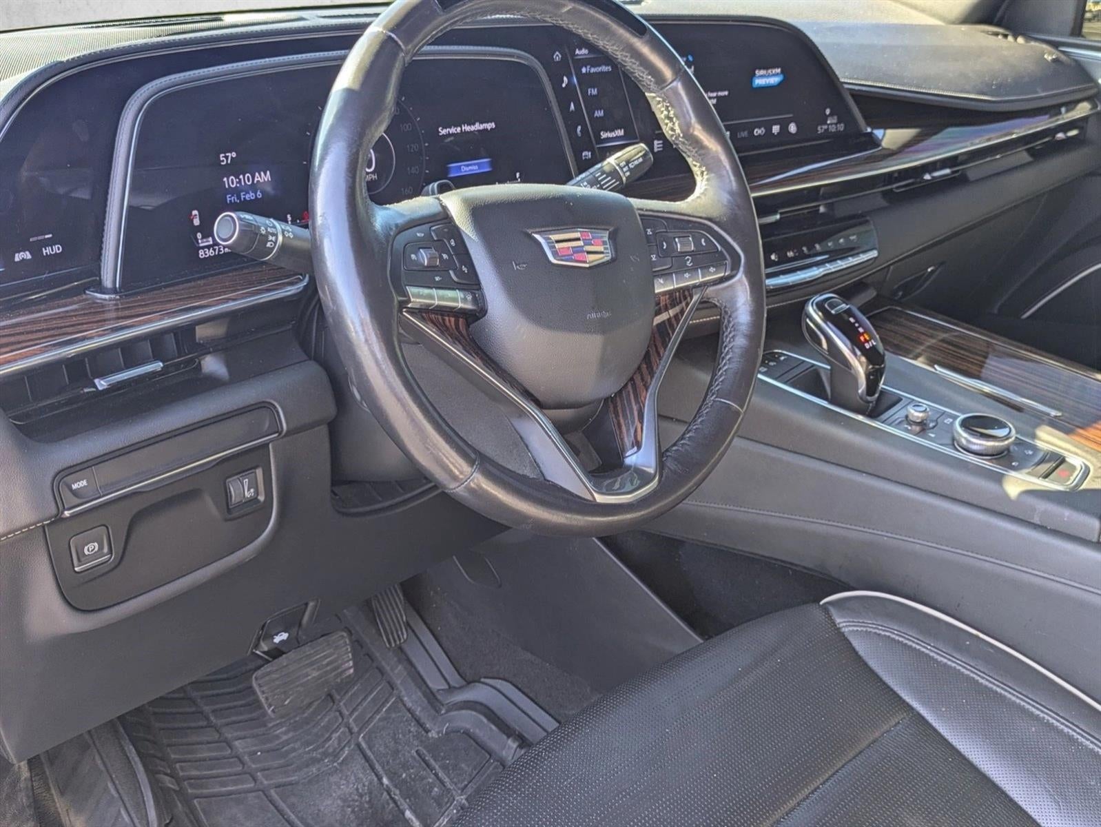 2022 Cadillac Escalade ESV RWD Premium Luxury