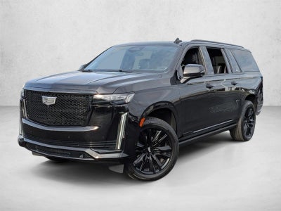 2021 Cadillac Escalade ESV 4WD Sport Platinum