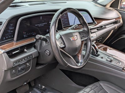 2021 Cadillac Escalade ESV 4WD Sport Platinum