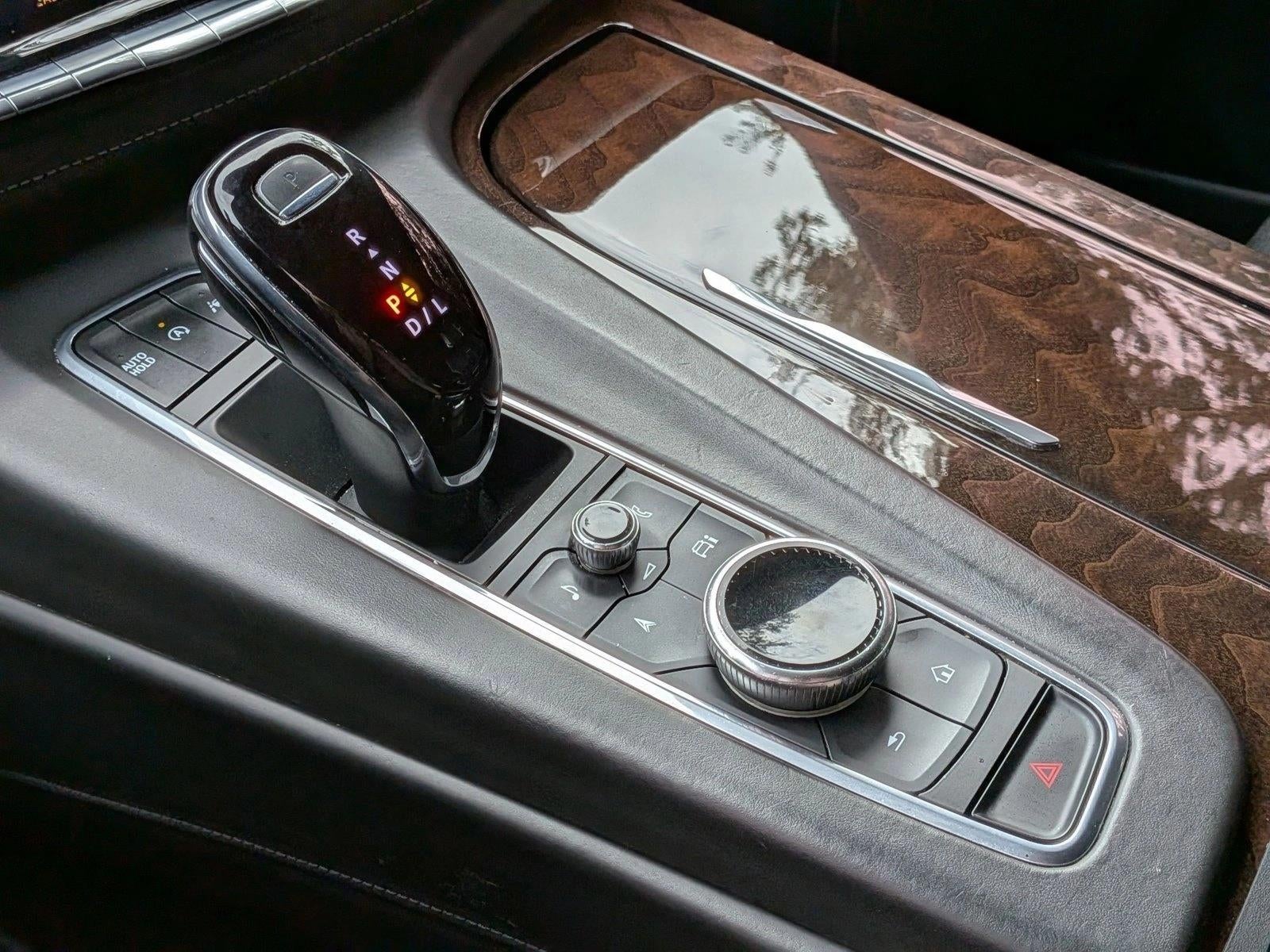 2021 Cadillac Escalade ESV 4WD Sport Platinum