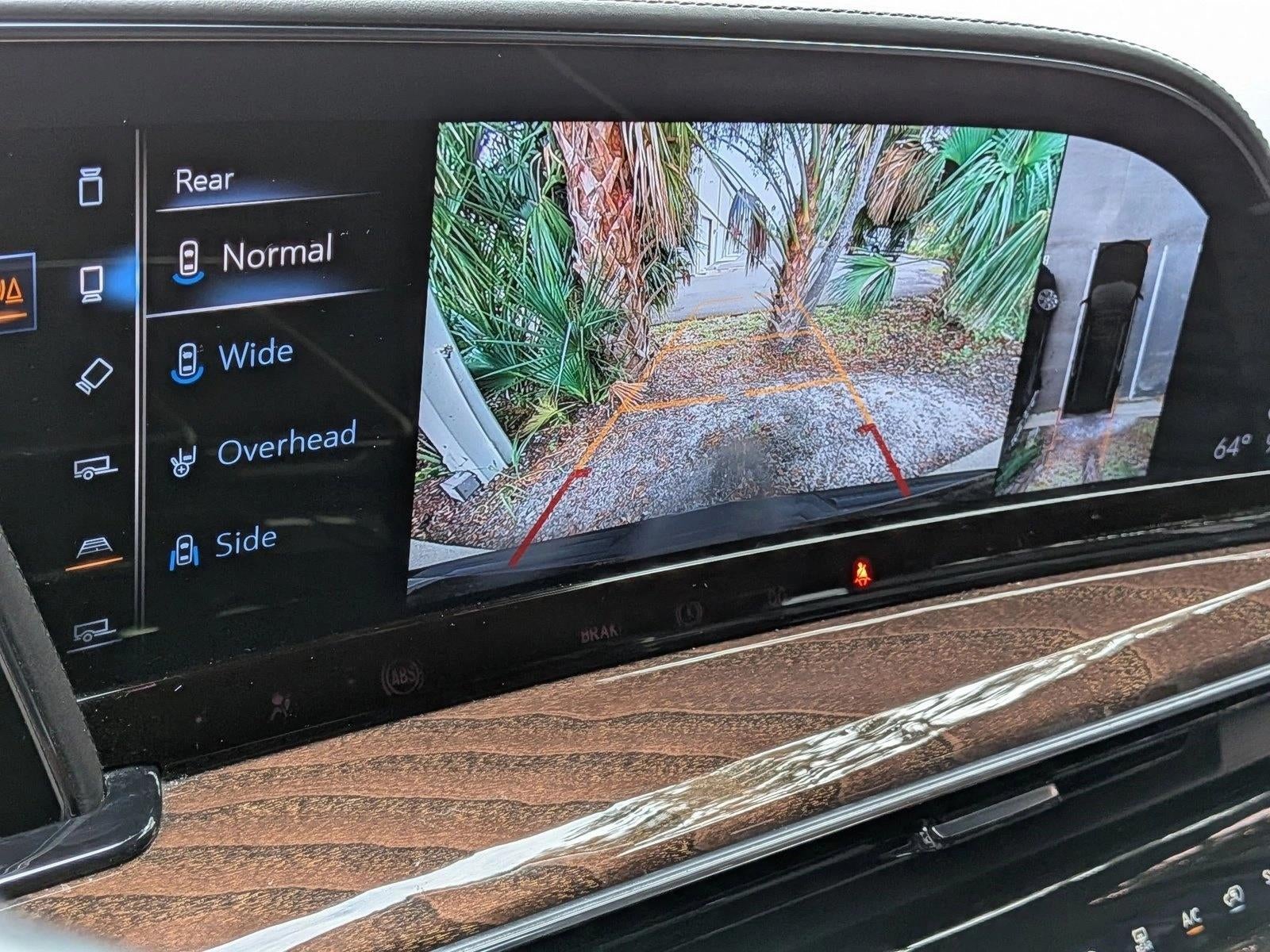 2021 Cadillac Escalade ESV 4WD Sport Platinum