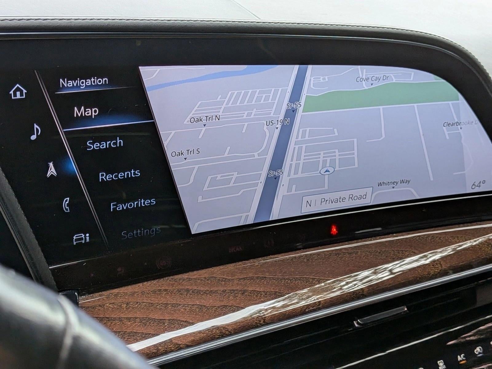 2021 Cadillac Escalade ESV 4WD Sport Platinum