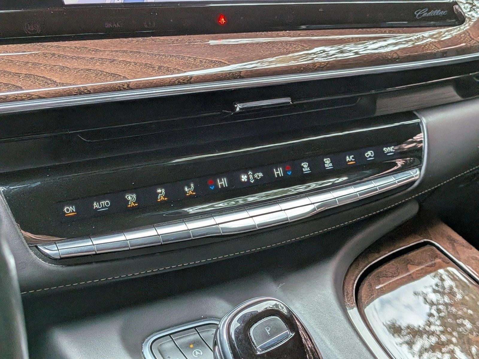 2021 Cadillac Escalade ESV 4WD Sport Platinum