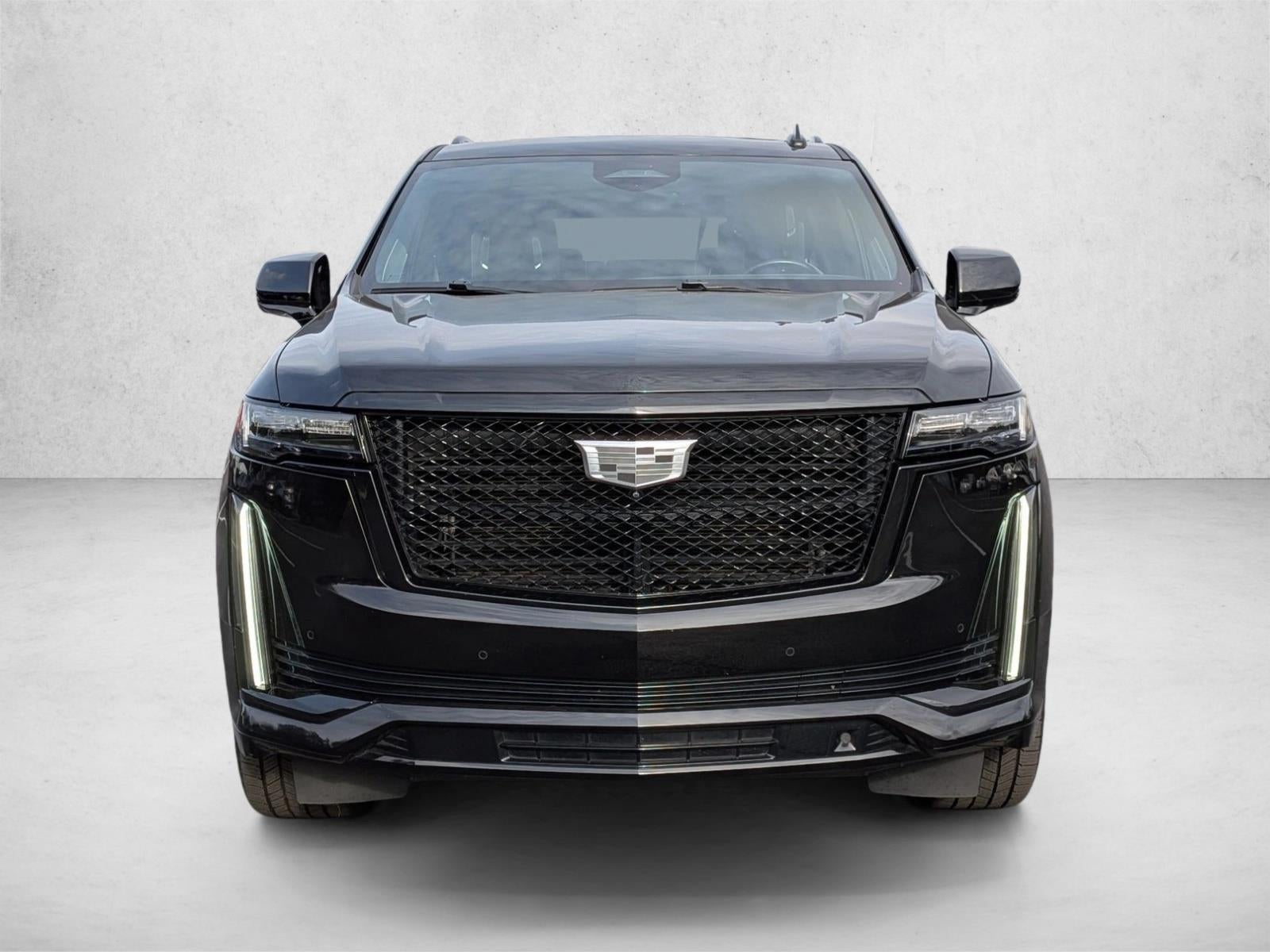 2021 Cadillac Escalade ESV 4WD Sport Platinum