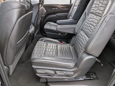 2021 Cadillac Escalade ESV 4WD Sport Platinum