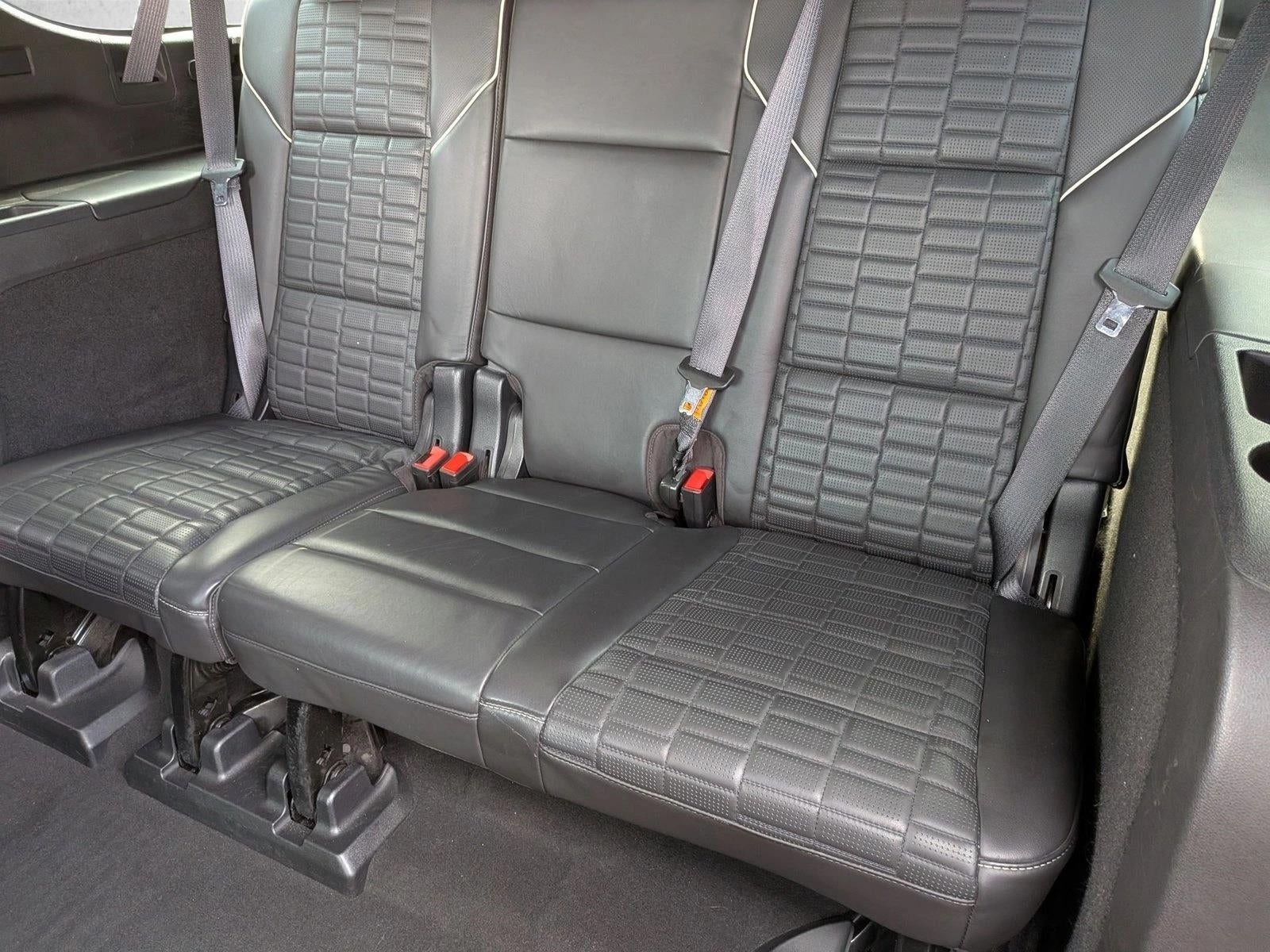 2021 Cadillac Escalade ESV 4WD Sport Platinum