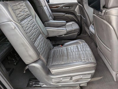 2021 Cadillac Escalade ESV 4WD Sport Platinum