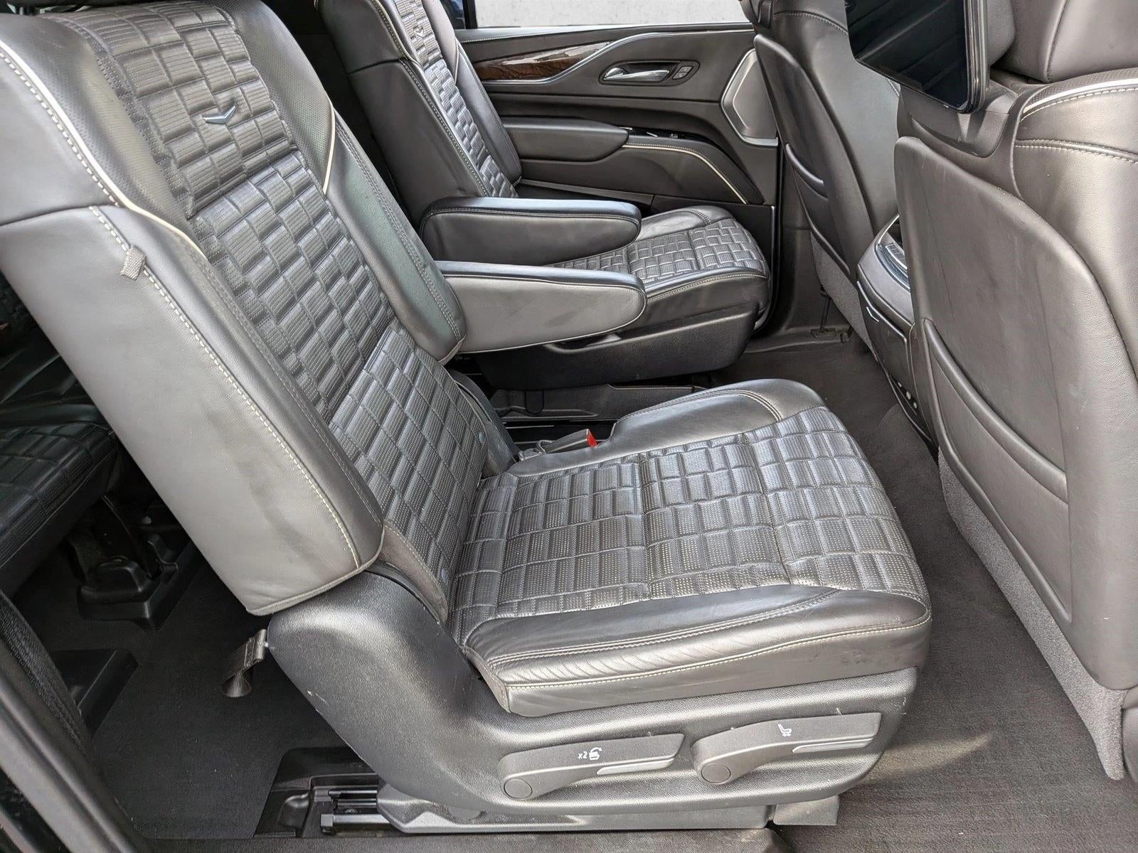 2021 Cadillac Escalade ESV 4WD Sport Platinum