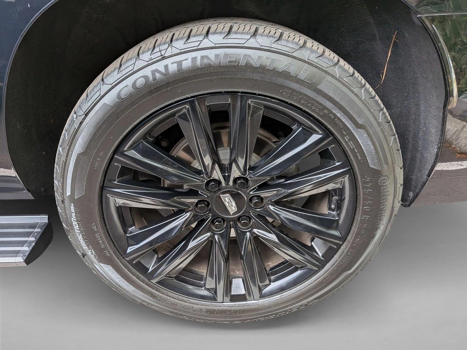 2021 Cadillac Escalade ESV 4WD Sport Platinum