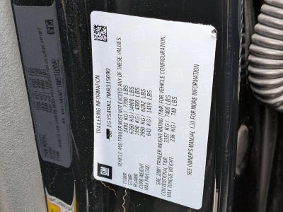 2021 Cadillac Escalade ESV 4WD Sport Platinum