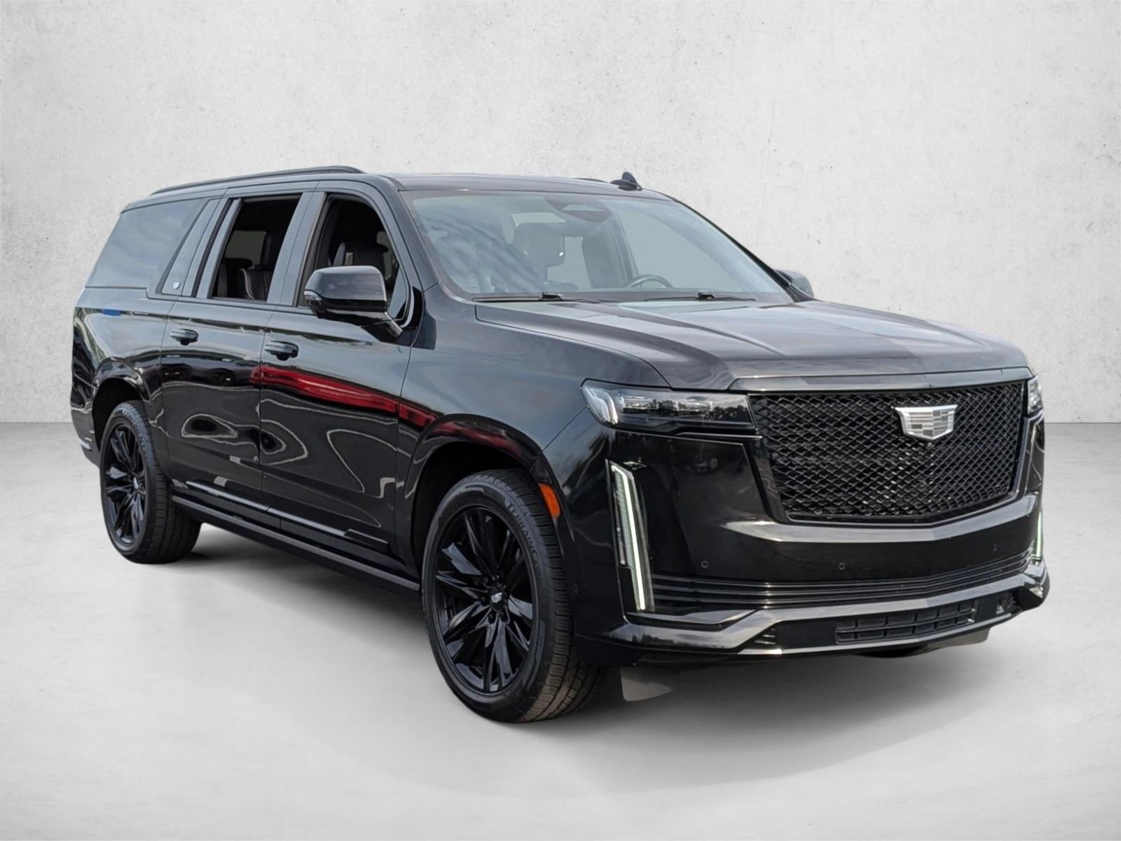 2021 Cadillac Escalade ESV 4WD Sport Platinum