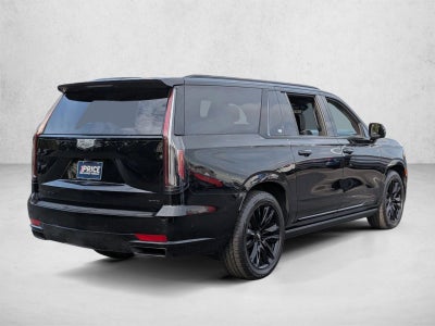 2021 Cadillac Escalade ESV 4WD Sport Platinum