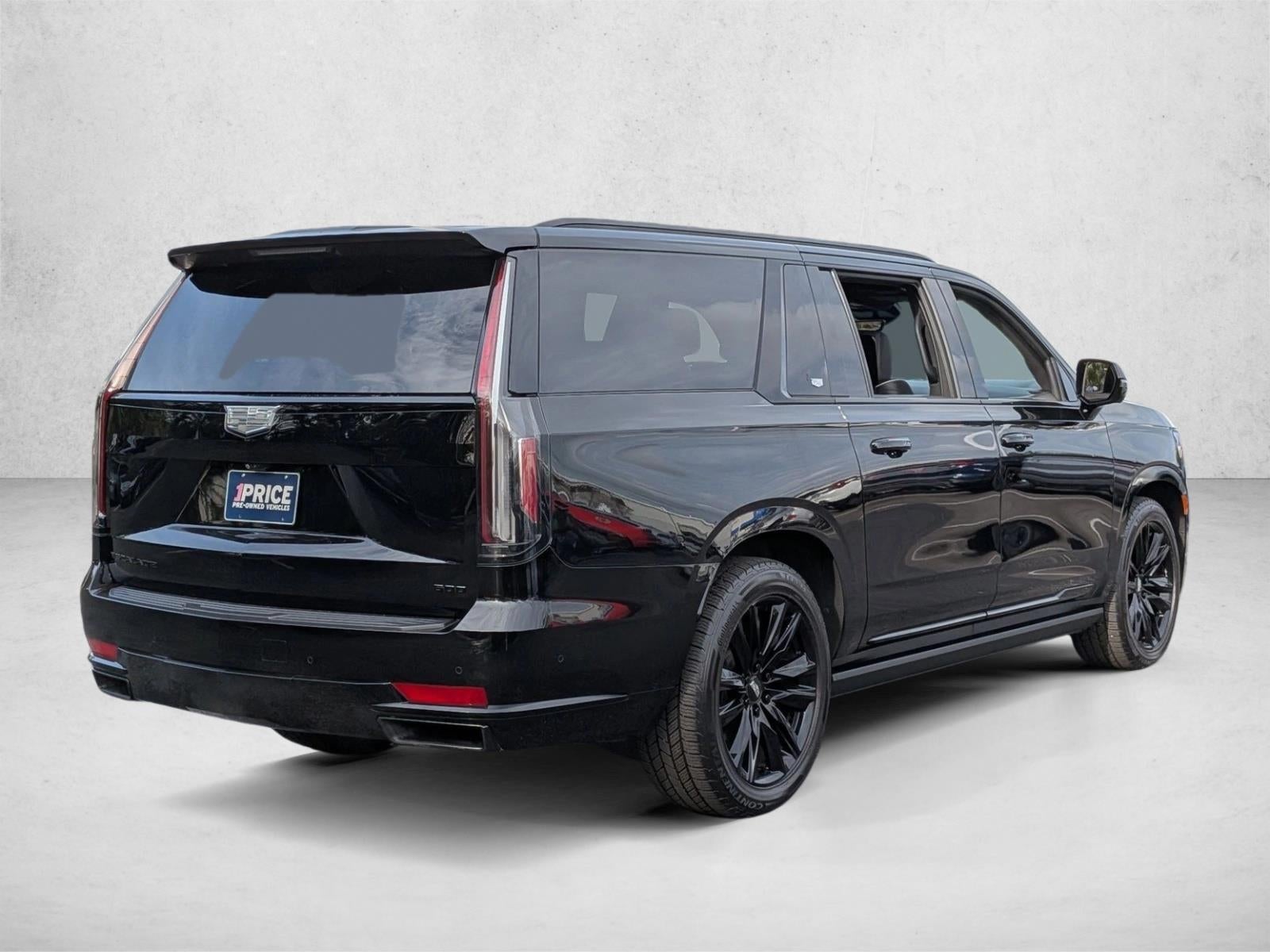 2021 Cadillac Escalade ESV 4WD Sport Platinum