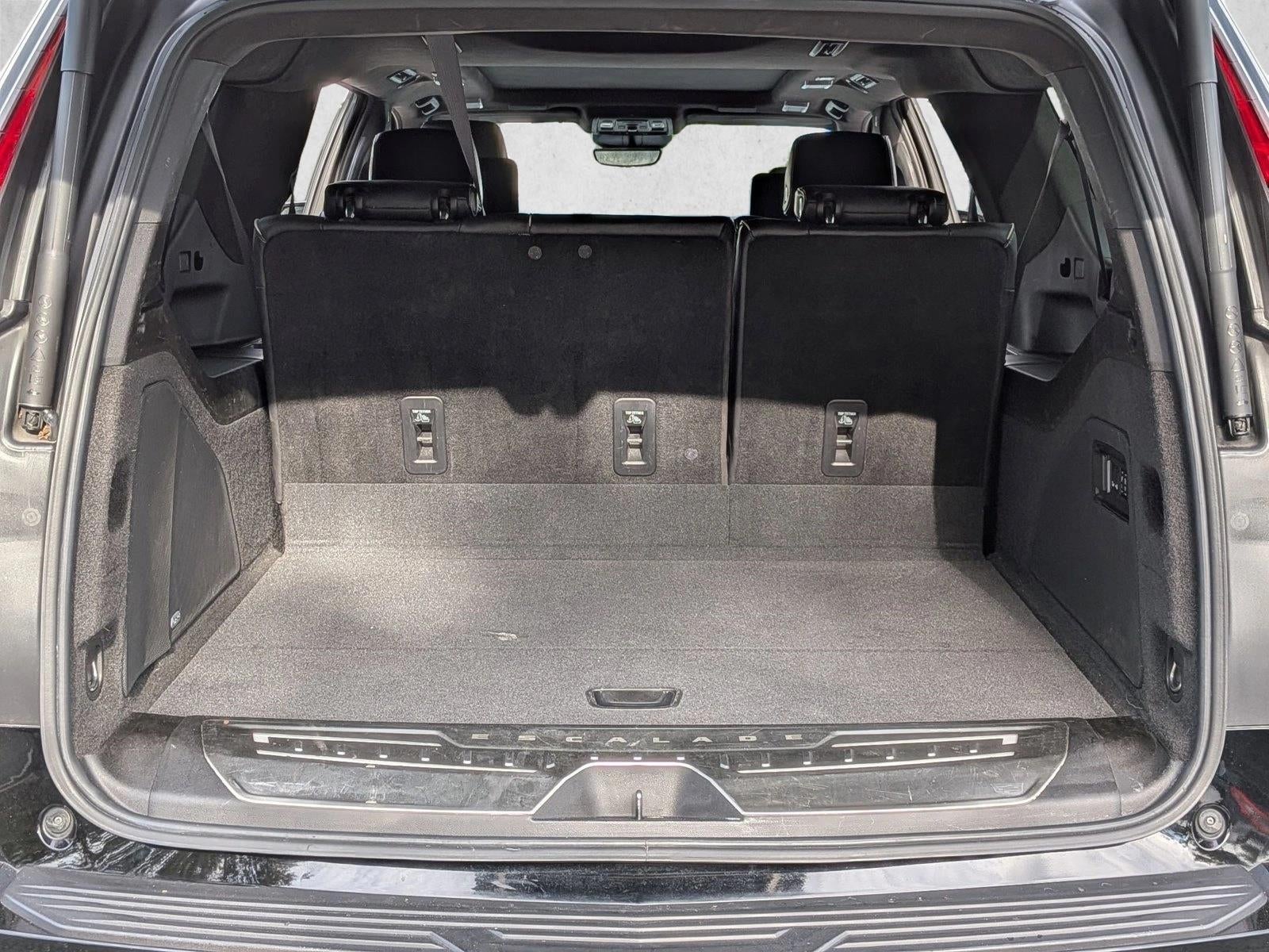 2021 Cadillac Escalade ESV 4WD Sport Platinum