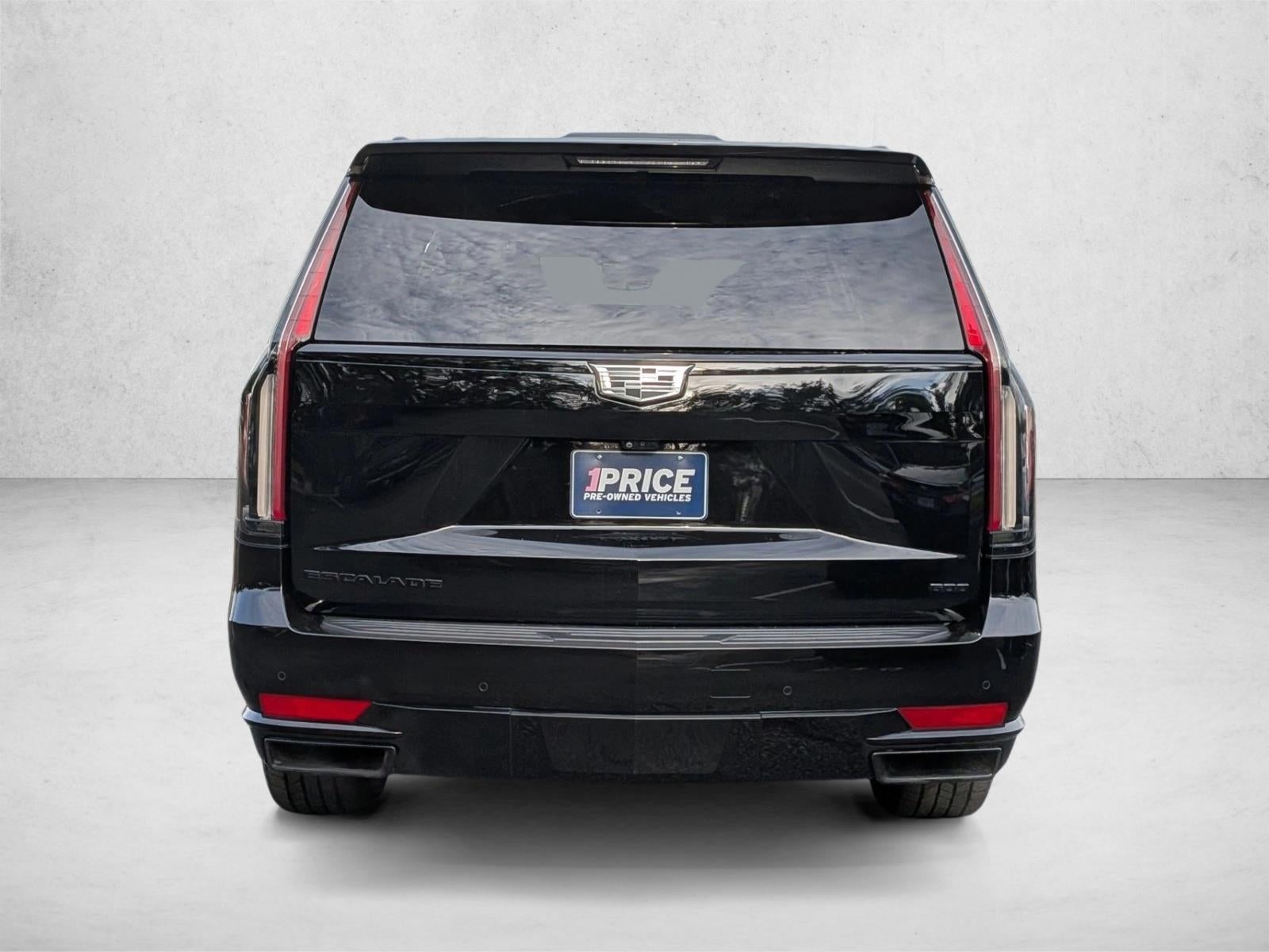 2021 Cadillac Escalade ESV 4WD Sport Platinum