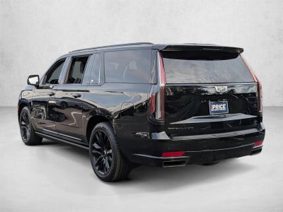 2021 Cadillac Escalade ESV 4WD Sport Platinum