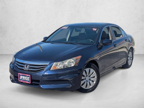 2011 Honda Accord Sedan LX Automatic