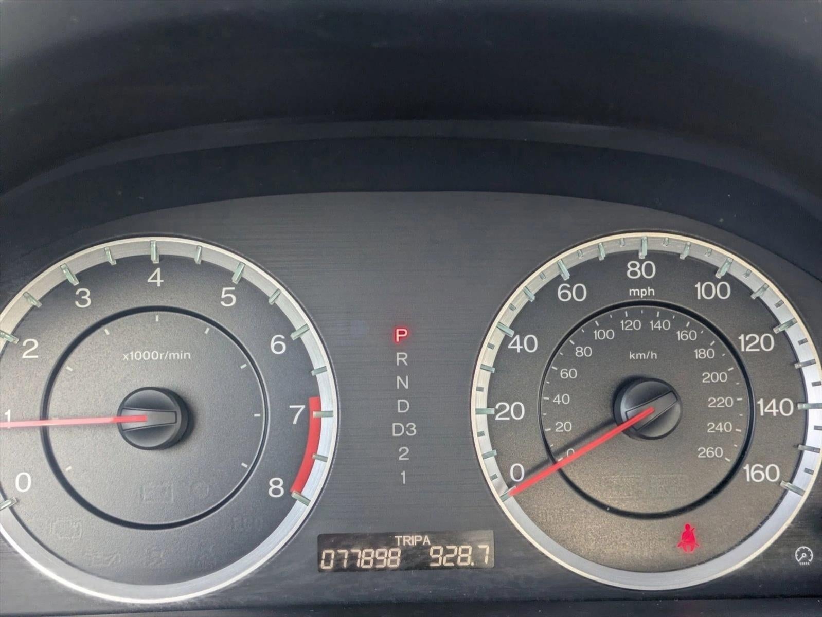 2011 Honda Accord Sedan LX Automatic