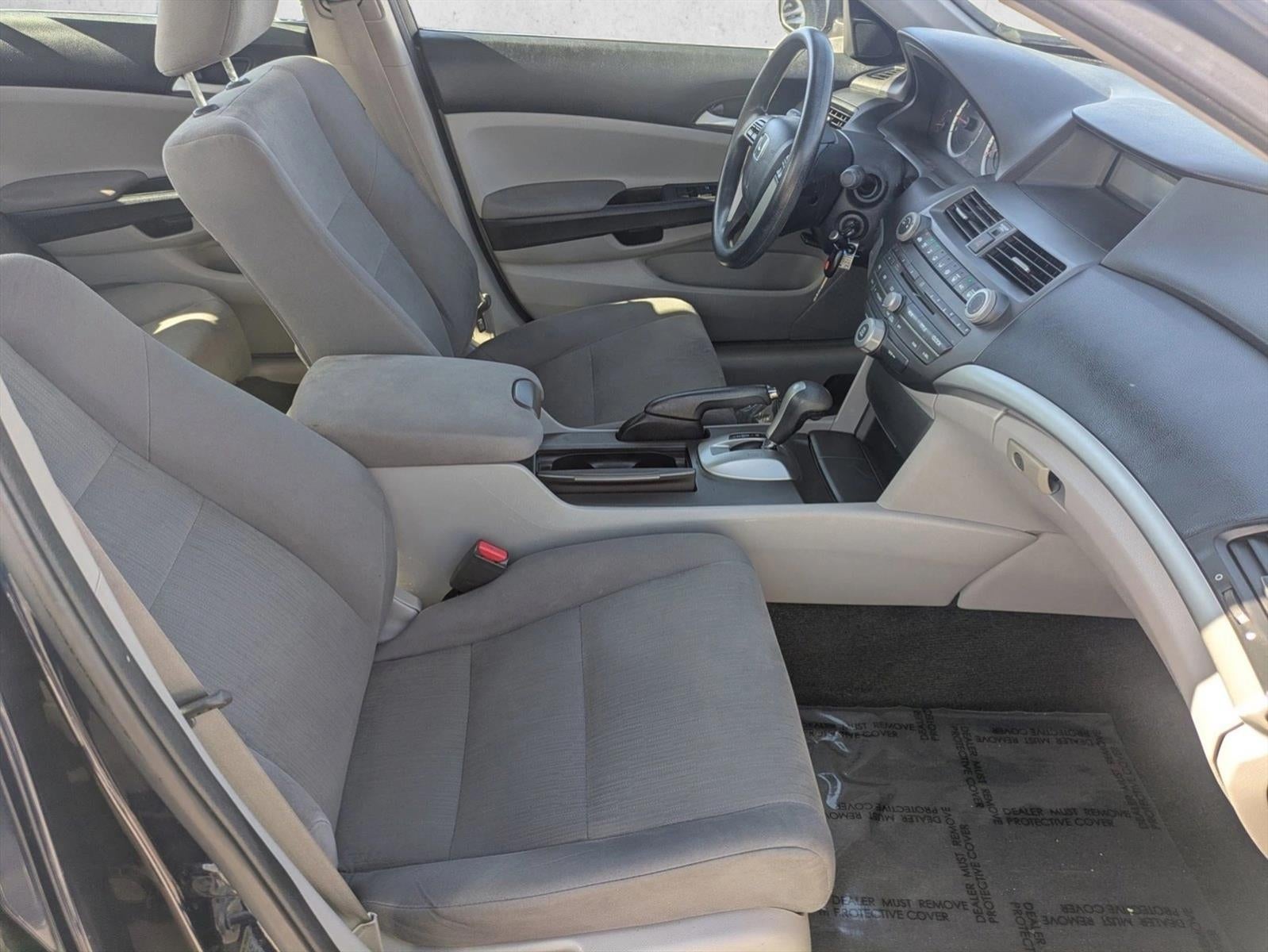 2011 Honda Accord Sedan LX Automatic
