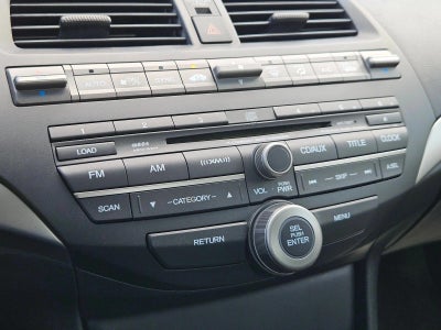 2010 Honda Accord Sedan EX-L Automatic