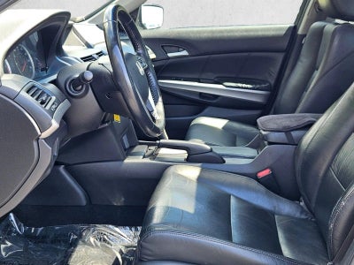 2010 Honda Accord Sedan EX-L Automatic