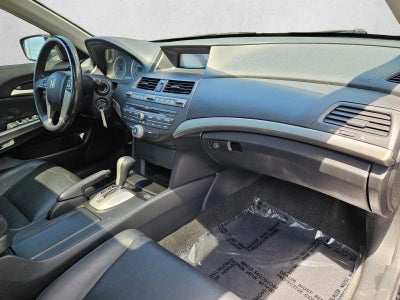 2010 Honda Accord Sedan EX-L Automatic