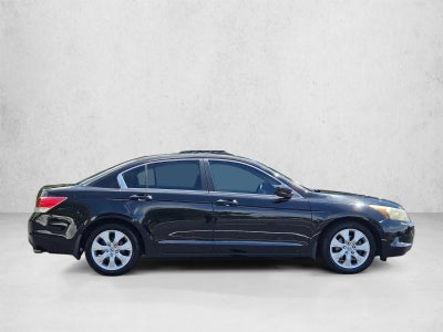 2010 Honda Accord Sedan EX-L Automatic