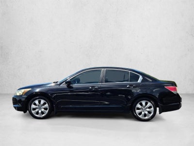 2010 Honda Accord Sedan EX-L Automatic