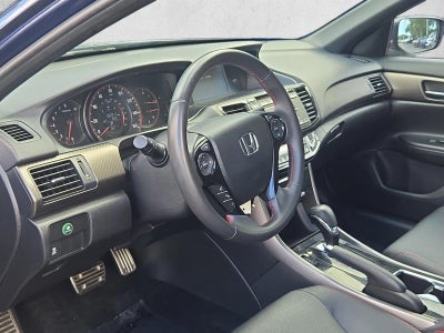 2017 Honda Accord Sedan Sport SE CVT