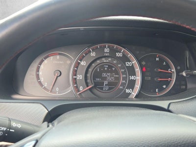 2017 Honda Accord Sedan Sport SE CVT