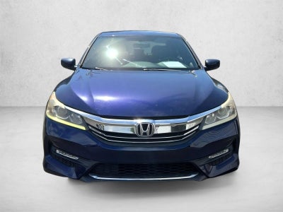 2017 Honda Accord Sedan Sport SE CVT