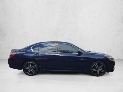 2017 Honda Accord Sedan Sport SE CVT