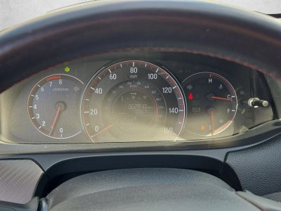 2017 Honda Accord Sedan Sport SE CVT