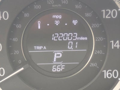 2015 Honda Accord Sedan EX CVT PZEV