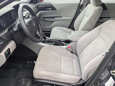 2015 Honda Accord Sedan EX CVT PZEV