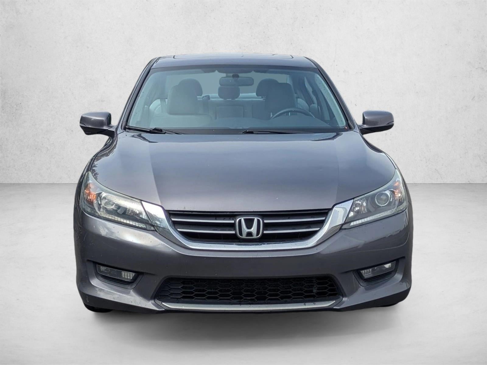 2015 Honda Accord Sedan EX CVT PZEV
