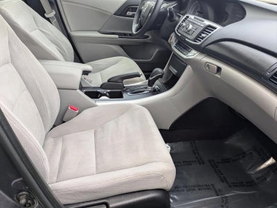 2015 Honda Accord Sedan EX CVT PZEV