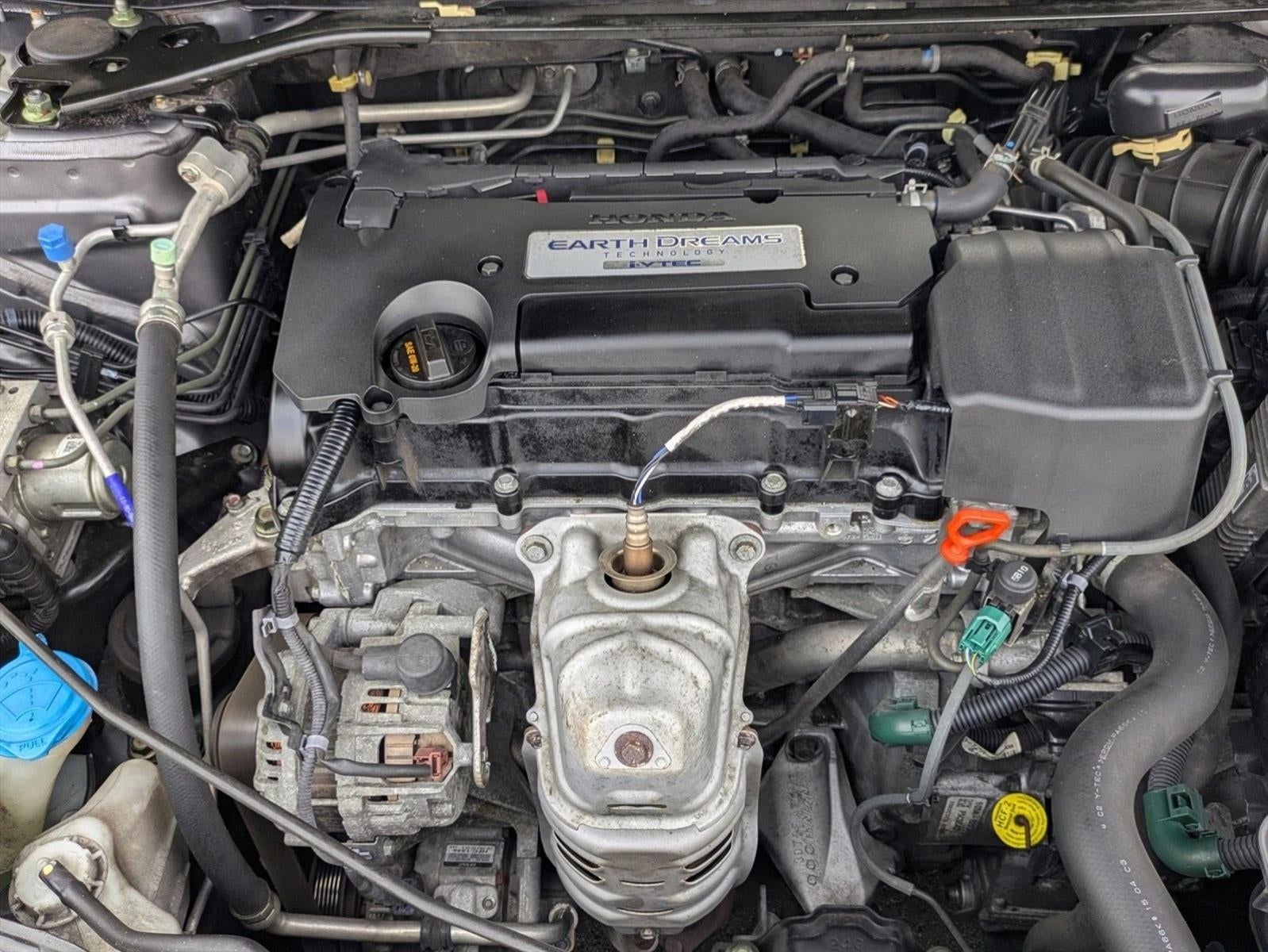 2015 Honda Accord Sedan EX CVT PZEV