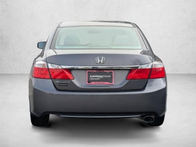 2015 Honda Accord Sedan EX CVT PZEV