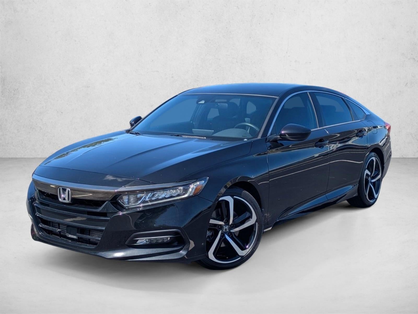 2019 Honda Accord