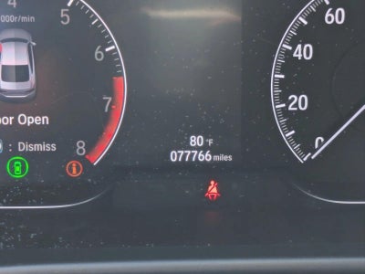 2019 Honda Accord Sedan Sport 1.5T Manual