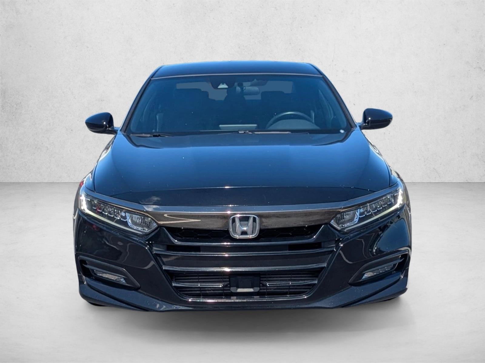 2019 Honda Accord Sedan Sport 1.5T Manual