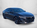 2019 Honda Accord Sedan Sport 1.5T Manual