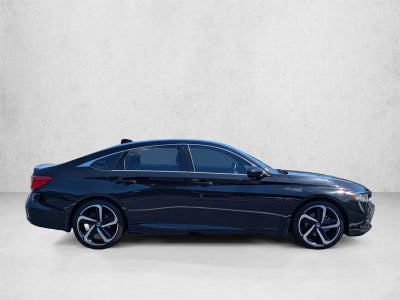 2019 Honda Accord Sedan Sport 1.5T Manual