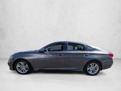 2019 Honda Accord Sedan LX 1.5T CVT